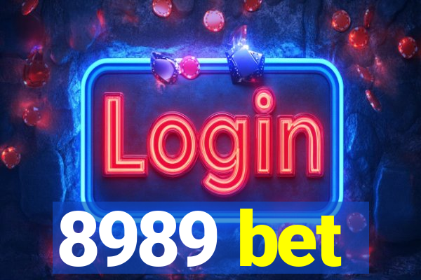 8989 bet